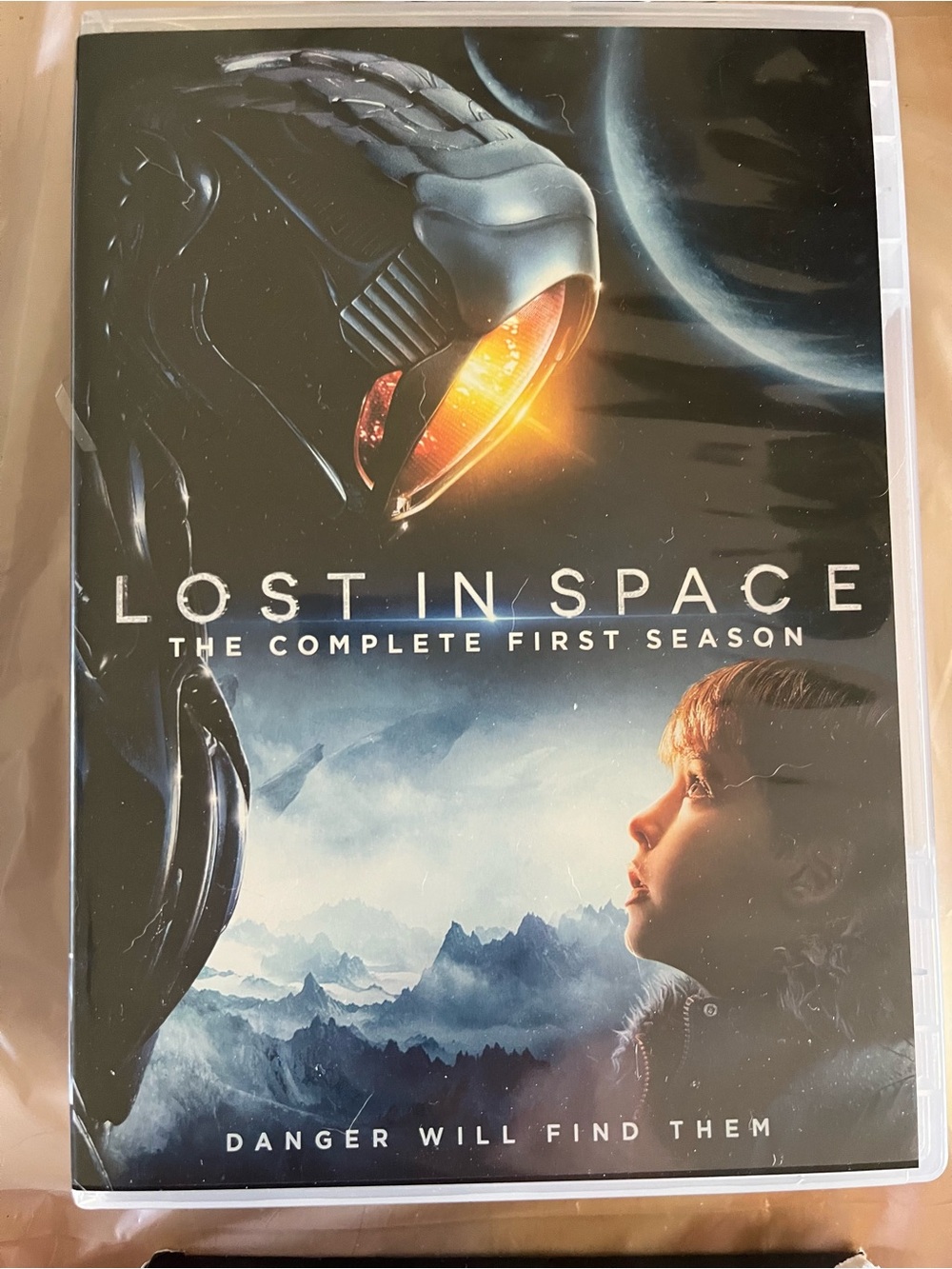 Lost In Space Complete Series